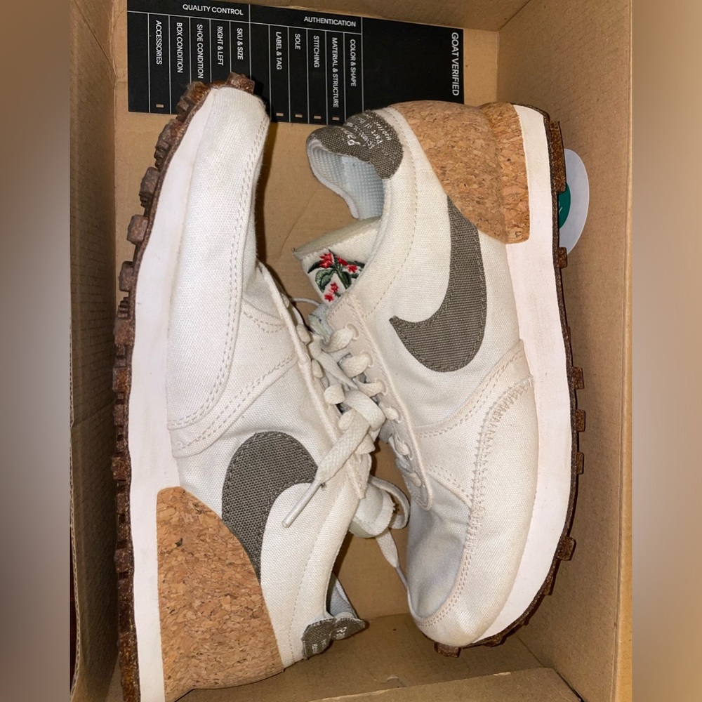 Nike Daybreak Type ‘Cork Pagoda Sneakers